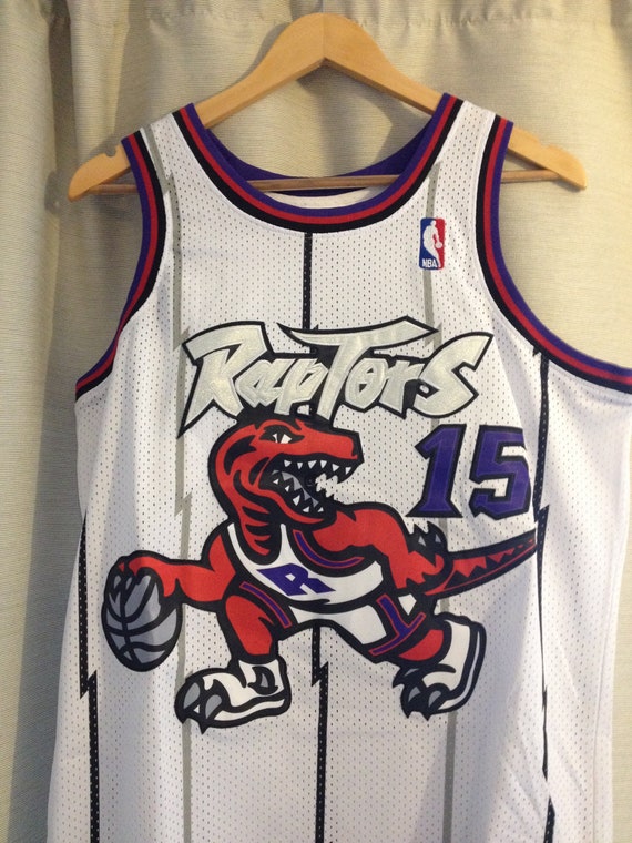 vince carter jersey toronto raptors