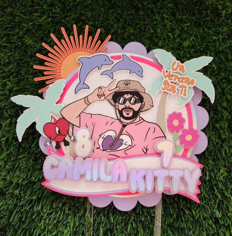 bad-bunny-cake-topper-etsy