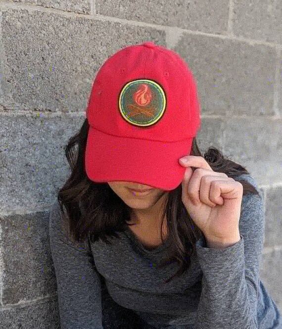 Campfire Hat - Etsy
