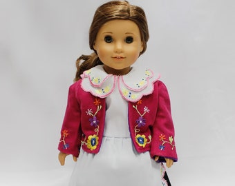 Polish Doll Dress