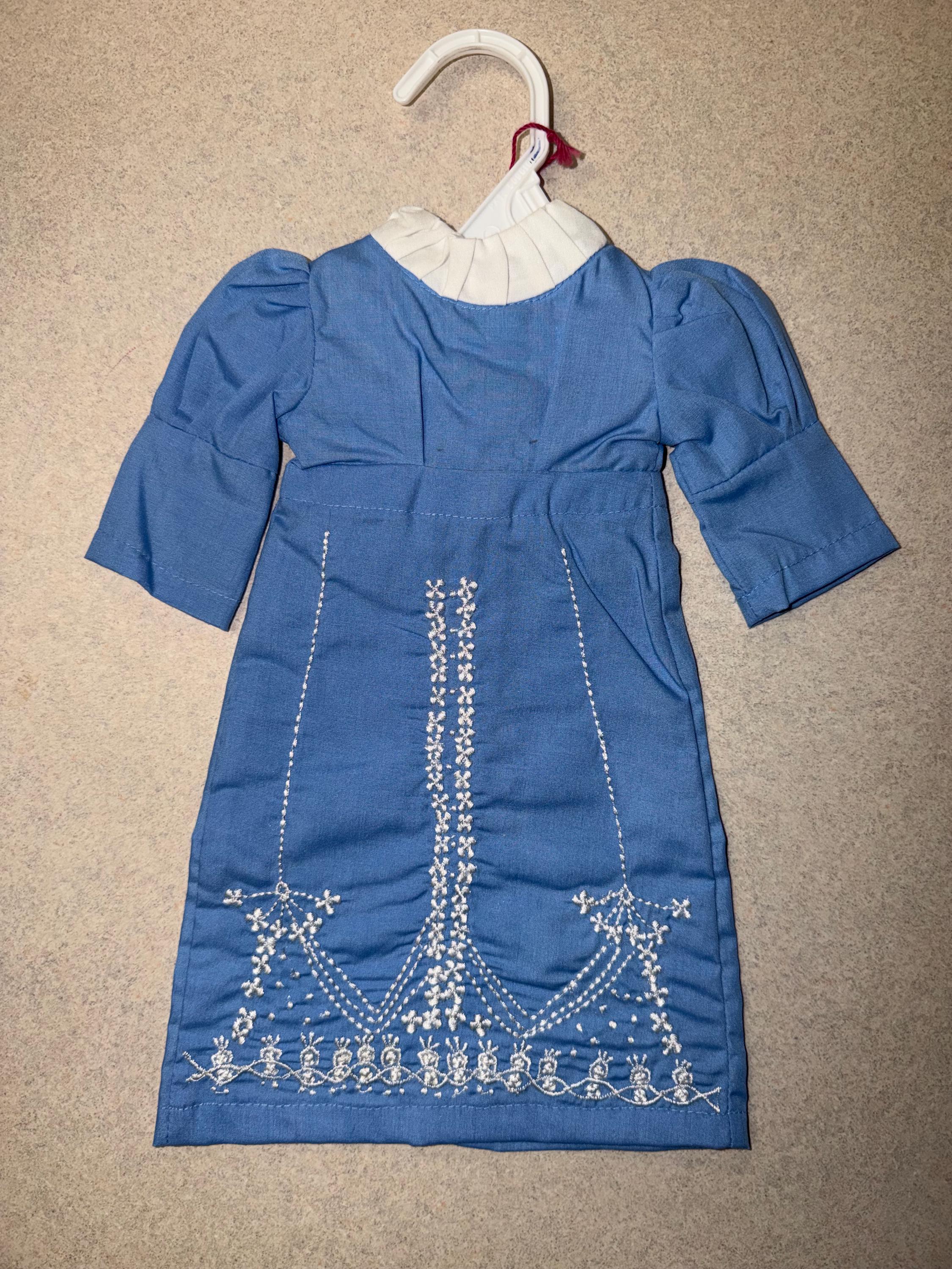 Blue Ivy Dress - Etsy