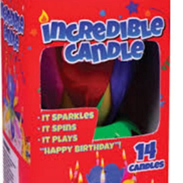 The Incredible Party Etsy