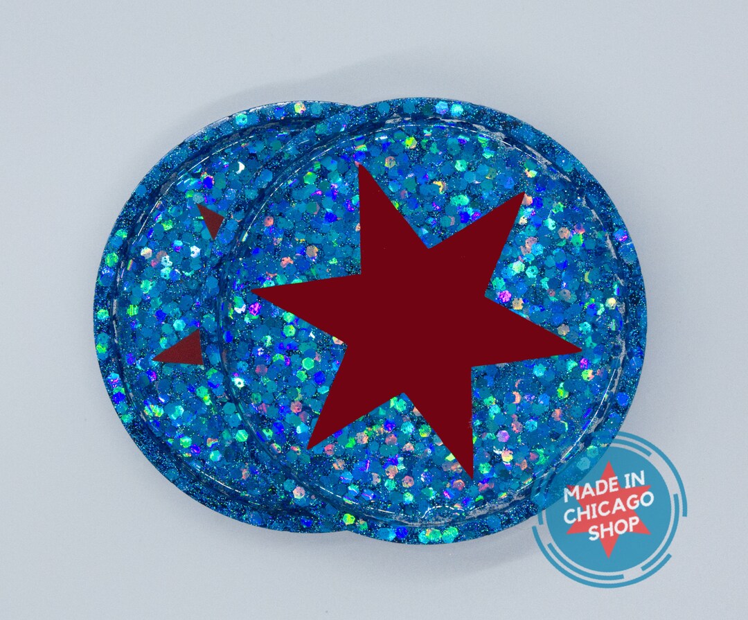 Custom Acrylic Coasters Etsy