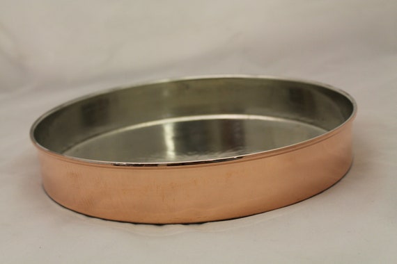 Small Turkish Copper Pan