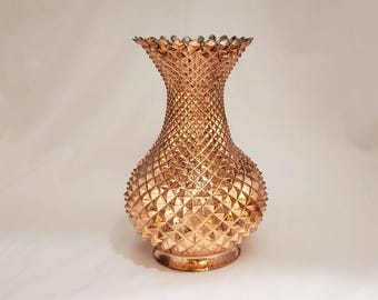 Vintage Nepalese Copper Gagri: Handcrafted Rustic Vase - Etsy 日本