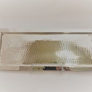 Copper Tray | Serving Tray | Decorative Trays | Candle Tray | Rectangular Tray | Handmade Tray | Vintage Tray | Hammered Tray | Turkish Tray