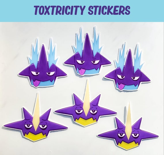 Toxtricity Amped Low Key Pokemon Sword And Shield Etsy Toxtricity Amped Low Key Pokemon Sword And Shield Etsy
