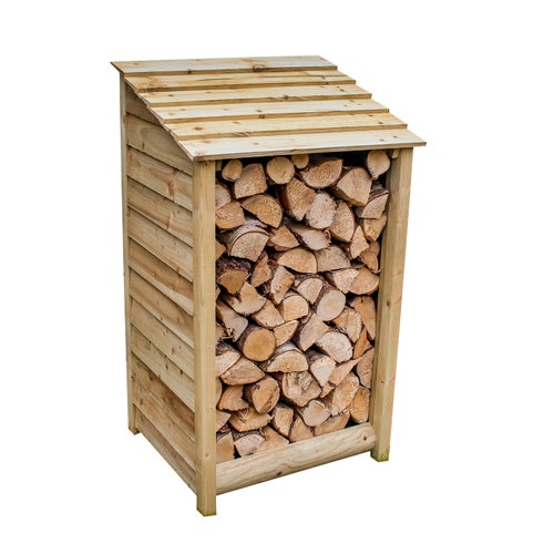 Log Crate / Fire Wood Kindling Log Store / Carrier Holder Etsy