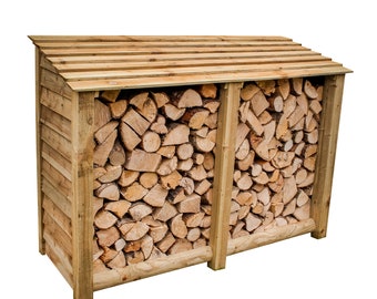 Log Store, Heavy Duty Pressure Treated