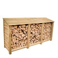 XL Log Store, Heavy Duty Pressure Treated