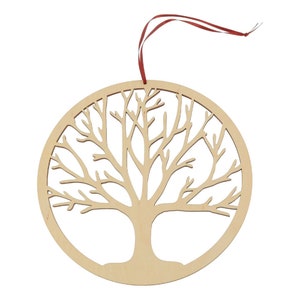 Wooden window picture &quot;Tree of Life&quot;