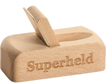 Bottle opener plane "Superhero"