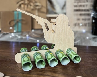 Gift Ideas | Cash Gift Hunting | Cash Gift for Hunters | Wooden Gifts | Cash Gifts | Hunting Voucher | Gifts for Hunters