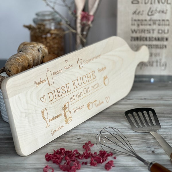 Holzbrett mit spruch Etsy.de