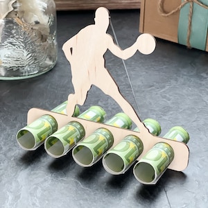 Gift Idea | Cash Gift for Basketball | Cash Gifts for Hobbyists | Gifts for Basketball Players | Basketball Gifts | Basketball Fans