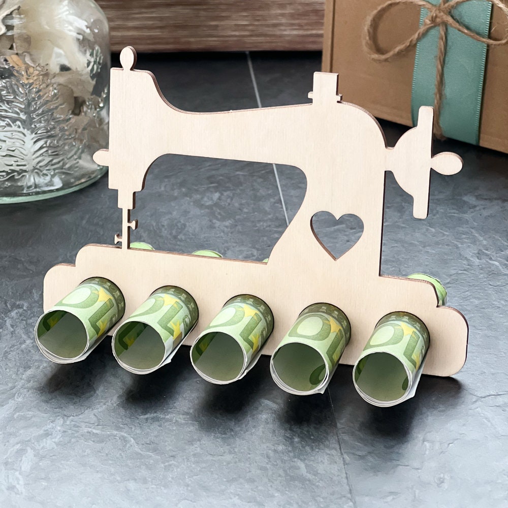 Quilten Geschenk-Tragetasche – Polyester-Einkaufstasche 35x38 Cm – Perfekt Für Nähliebhaber & DIY-Fans
