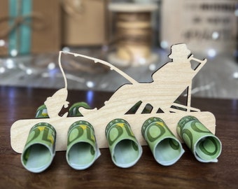 Gift ideas | Cash gifts for fishing | Cash gifts for anglers | Wooden gifts | Cash gifts | Fishing vouchers | Gifts for anglers