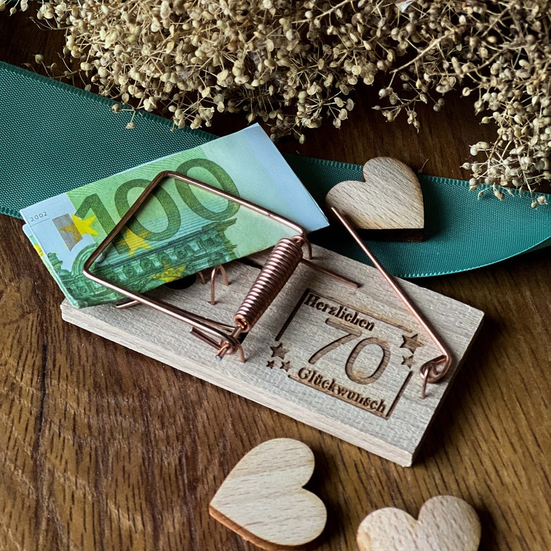 Witzige geldgeschenke Etsy.de