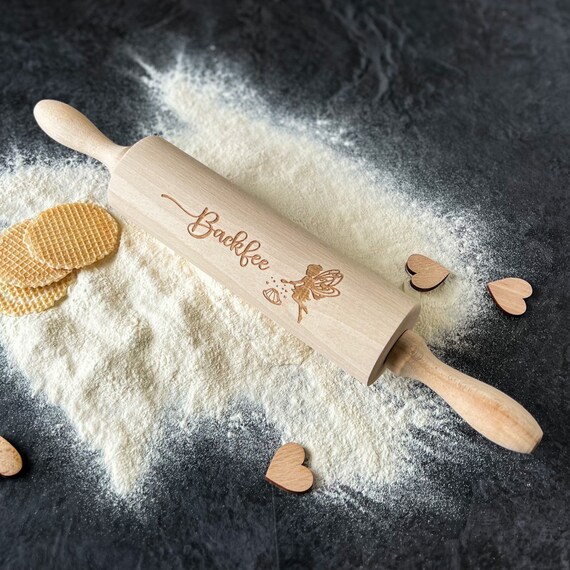 Personalisierter Pfannenwender Mit Name Oder Spruch Als Geschenk