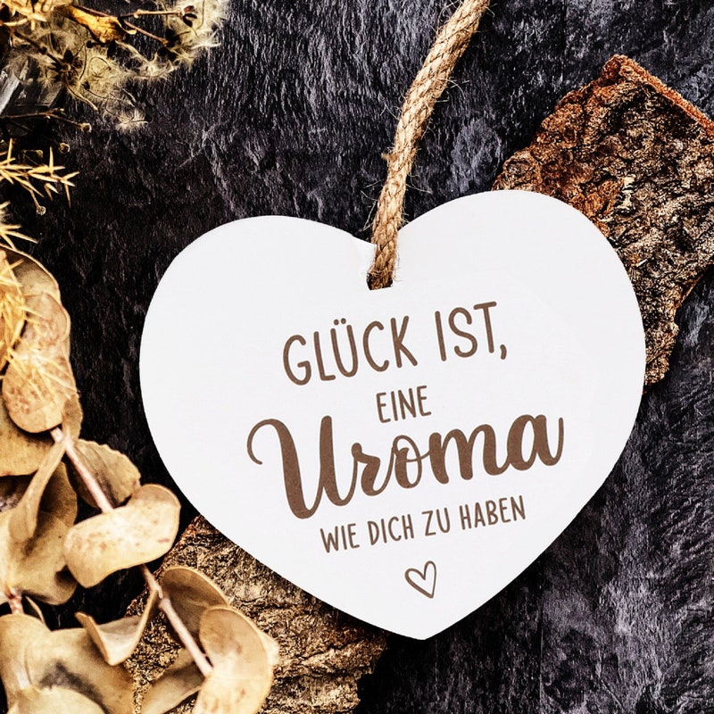Muttertagsgeschenk uroma Etsy.de