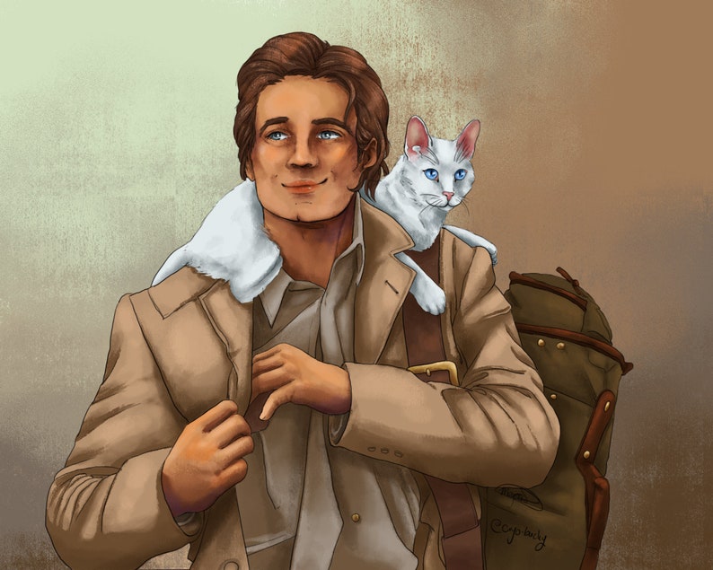 Bucky and Alpine
