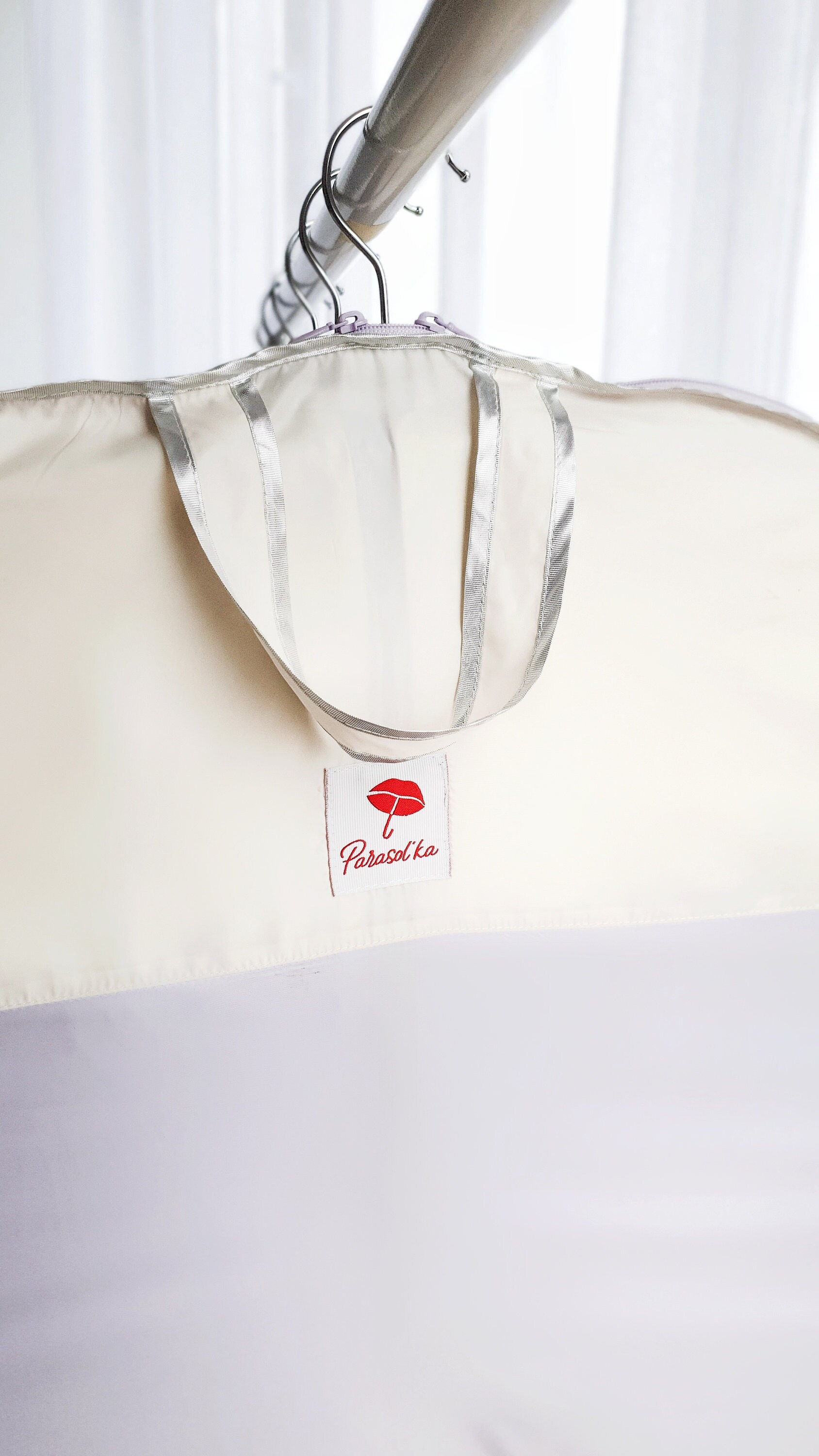 Women's Hanging Garment Bag for Dress Dress Bright Color Etsy Canada