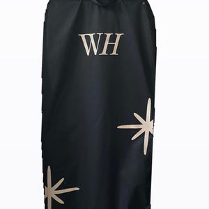 Custom Garment Bag – Printed Logo Included | Travel Bag for Dresses, Suits, Uniforms