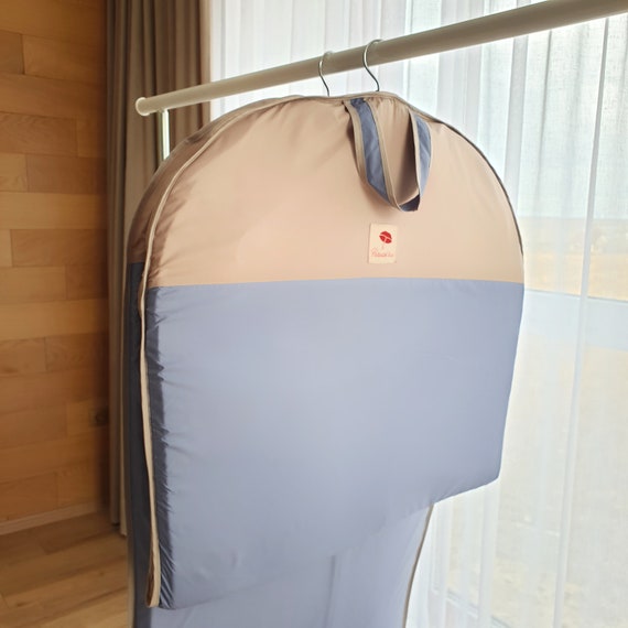 Women's Hanging Garment Bag Garment Bag for Dress Dress Etsy