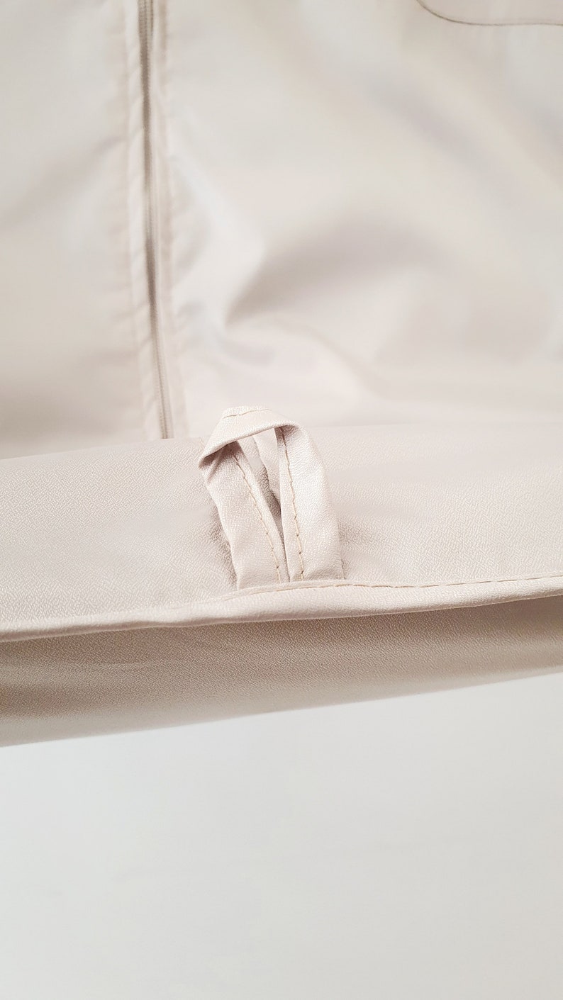 Women's Hanging Garment Bag Garment Bag for Dress Dress Etsy