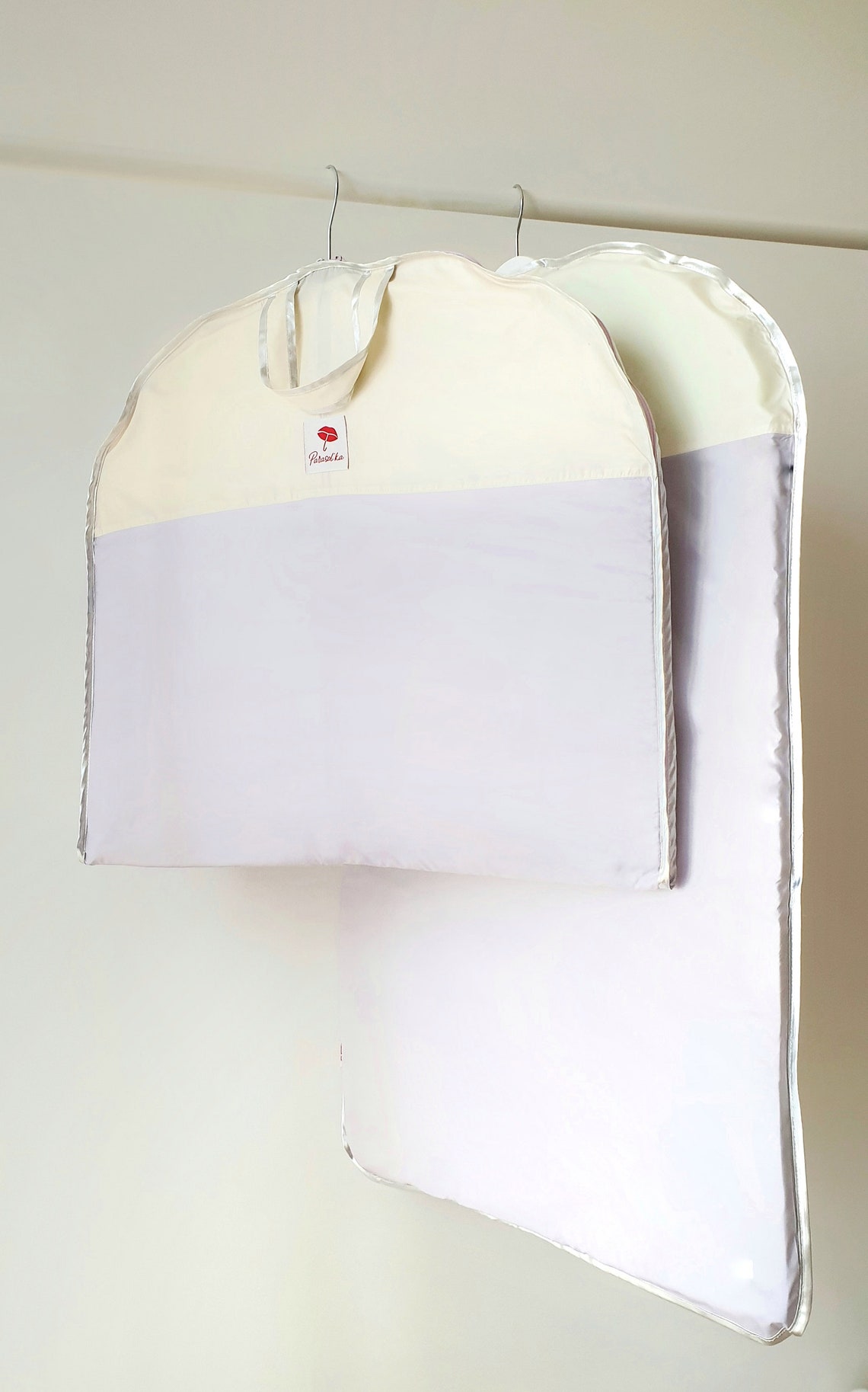 Women's Hanging Garment Bag for Dress Dress Bright Color Etsy