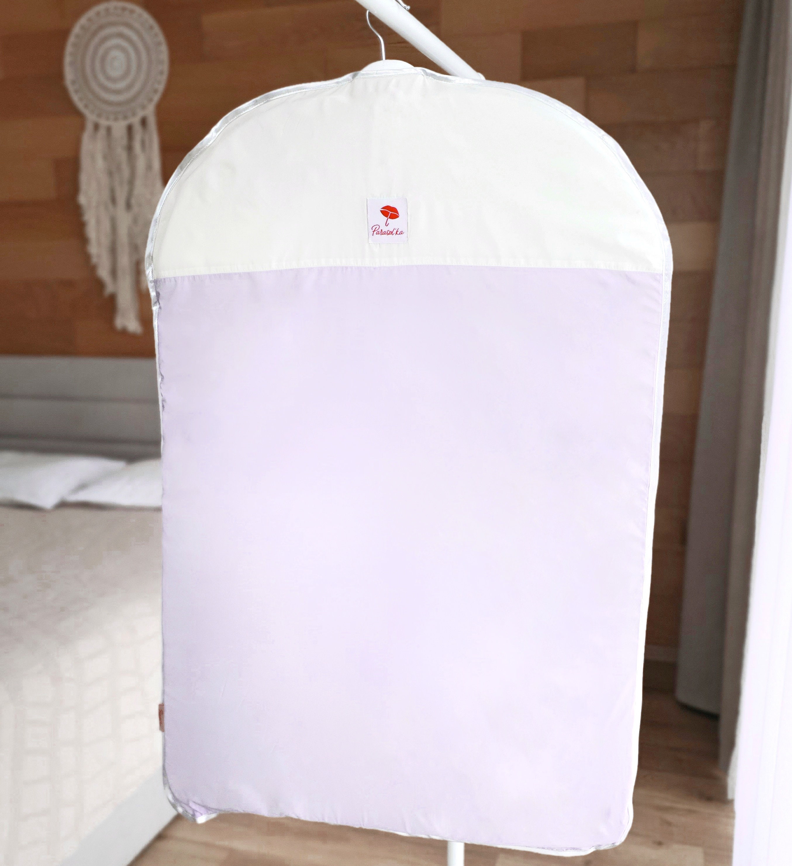 Women's Hanging Garment Bag For Dress Dress Bright Color Etsy