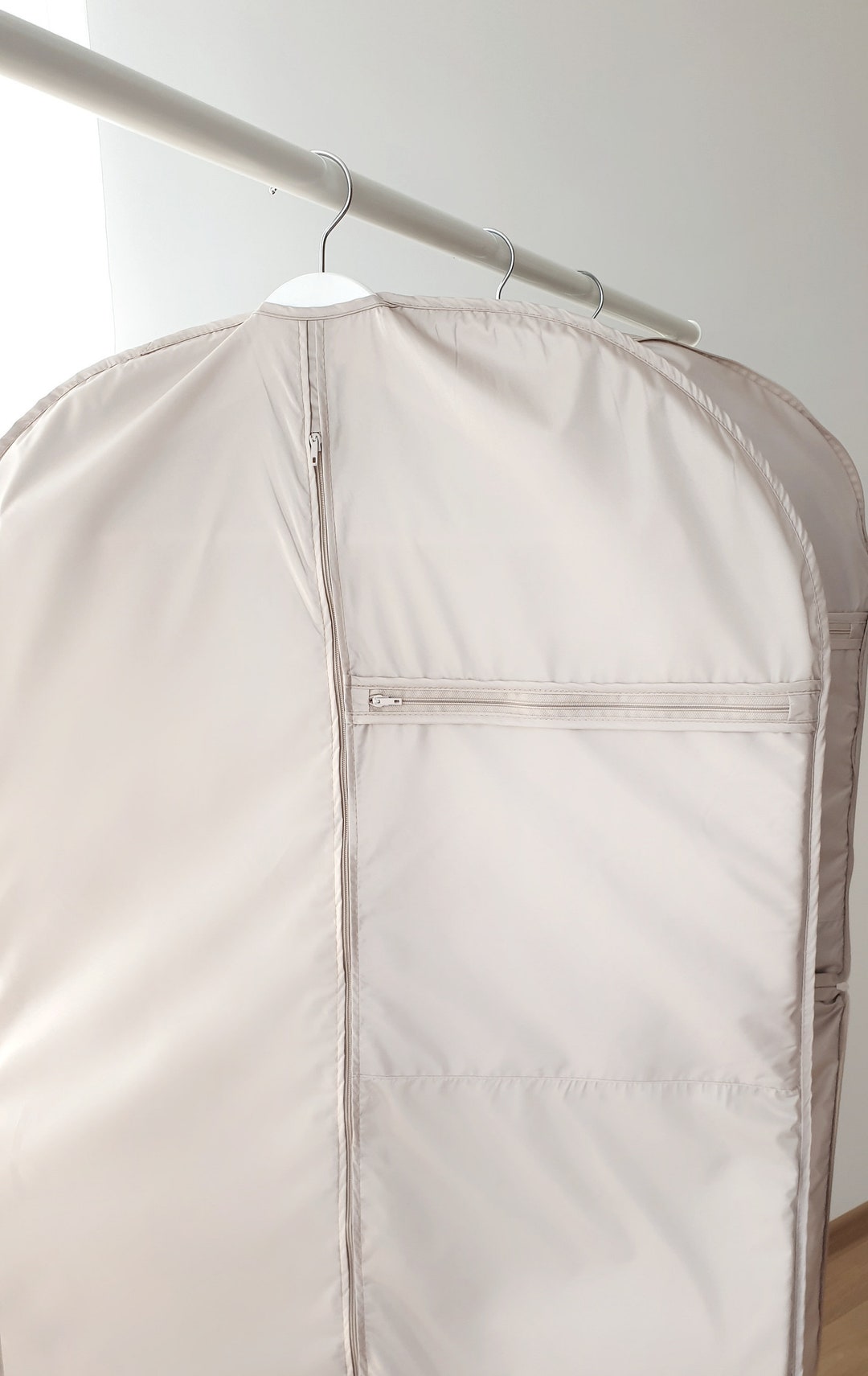 Women's Hanging Garment Bag for Dress Suit Bag Travel Bag Etsy