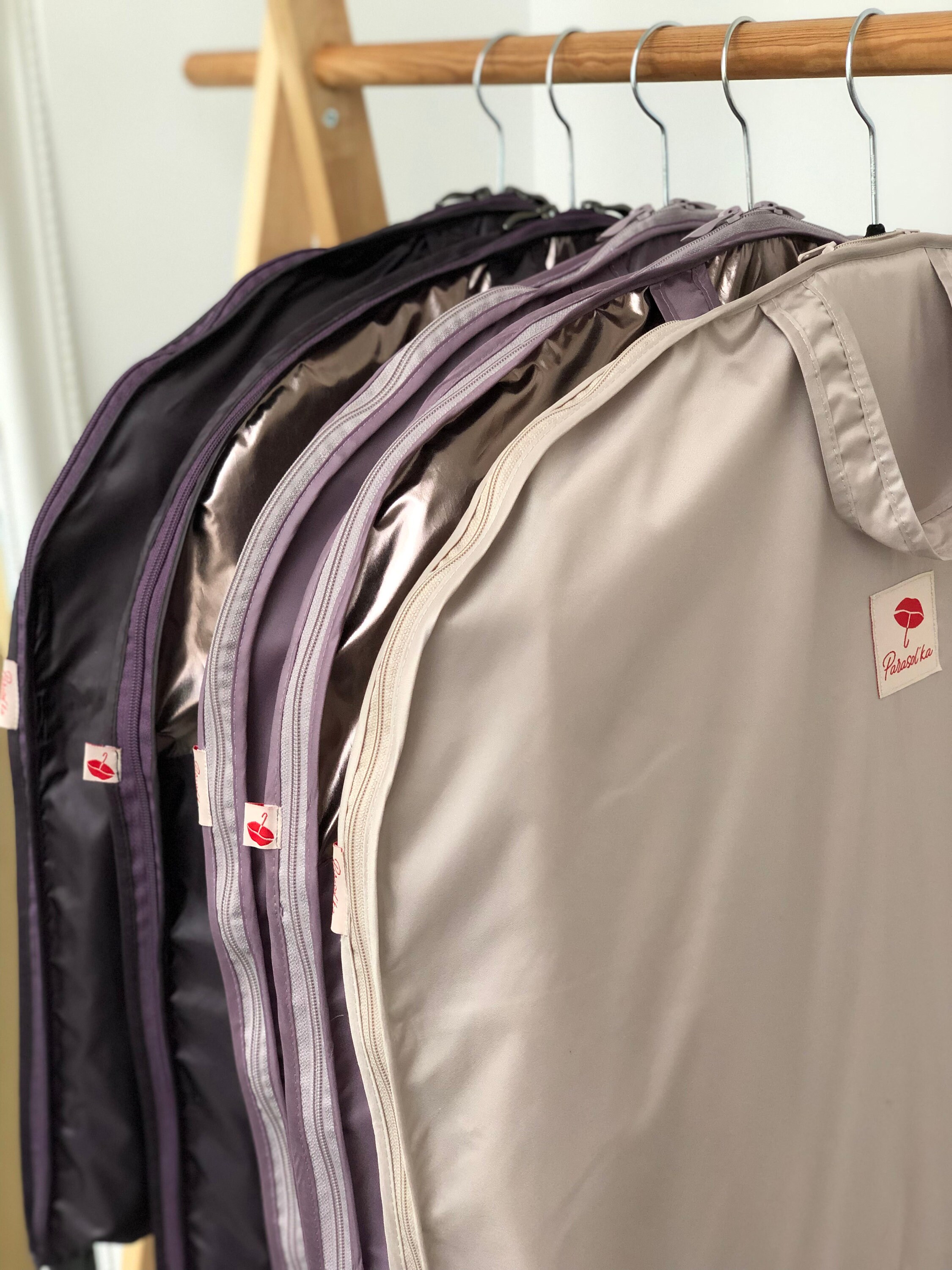 Women's Hanging Garment Bag Garment Bag for Dress Dress Etsy New Zealand