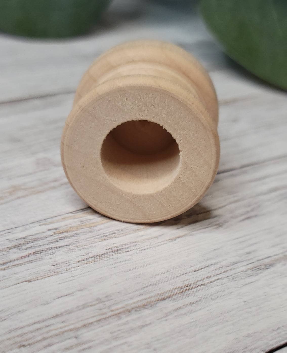 Dowel Caps Wood Dowel Rod Finials, 11/16 Inch Tall, 1/2 Hole Etsy UK