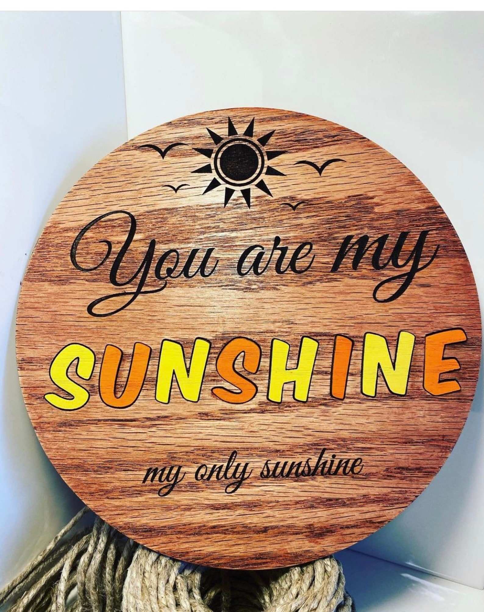 happy-puzzle-wooden-puzzle-home-decor-office-decor-etsy