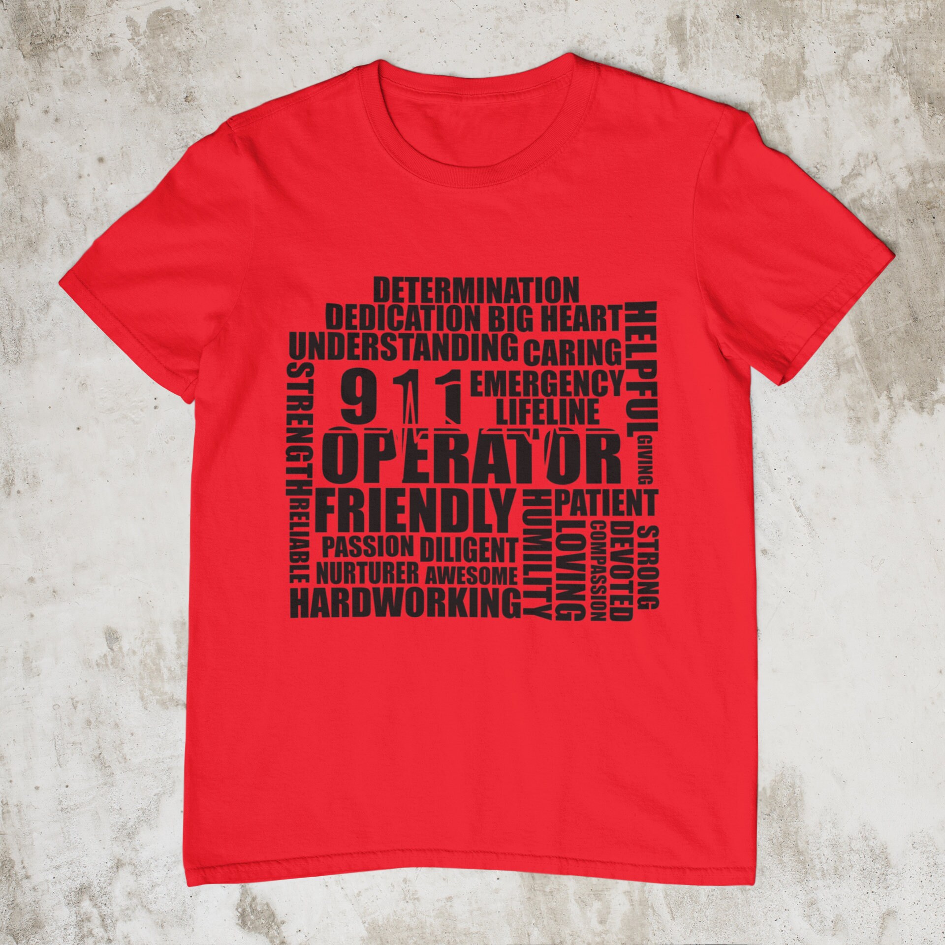 essential worker t shirt design