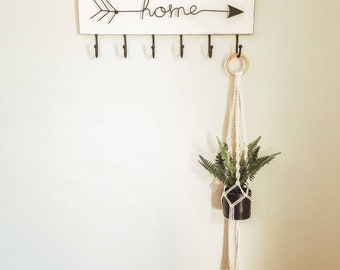 Macrame Plant Hanger