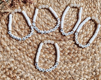 Mood Swing Single Bracelet:Mental Health Reminder