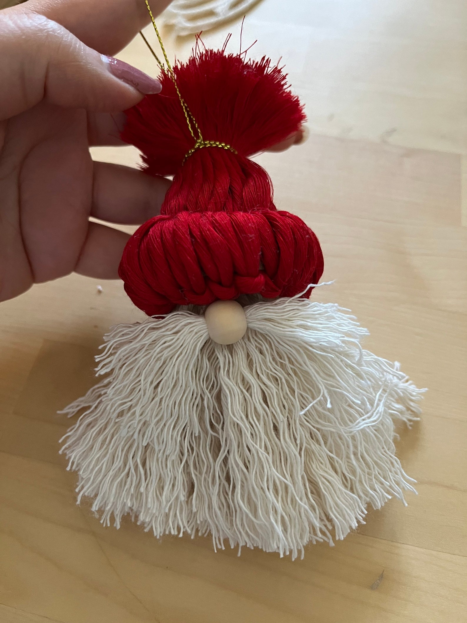 Cute Gnome in Different Hat Colours - Etsy