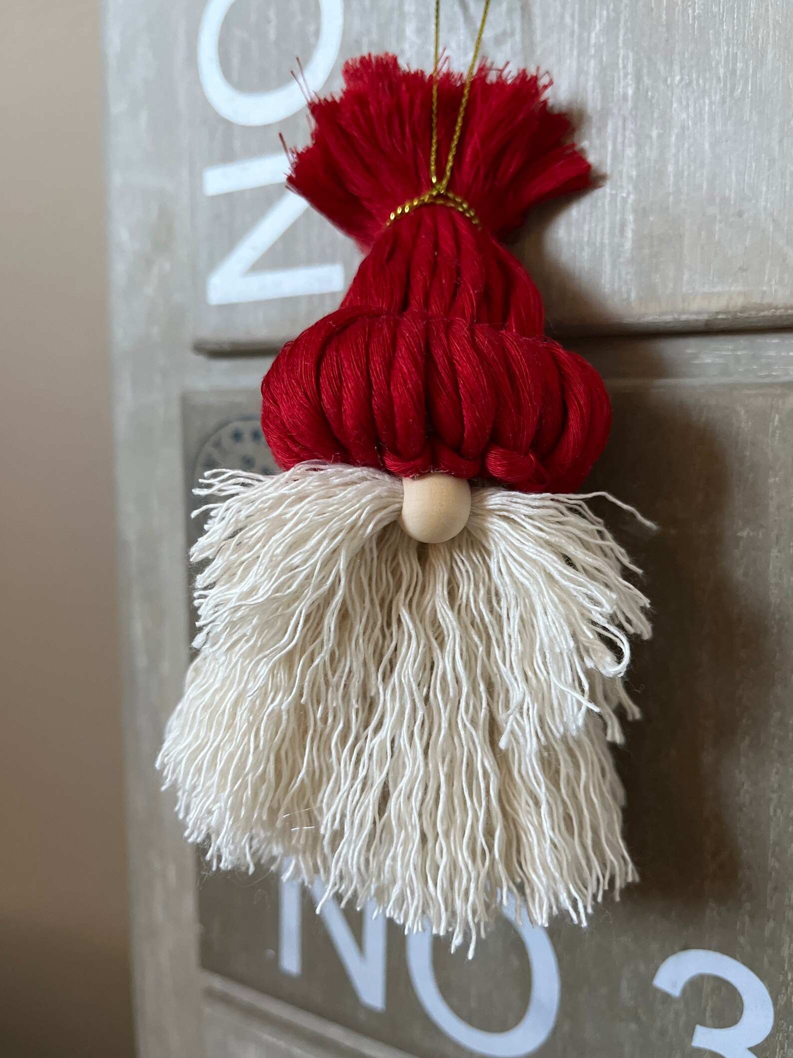 Cute Gnome in Different Hat Colours - Etsy