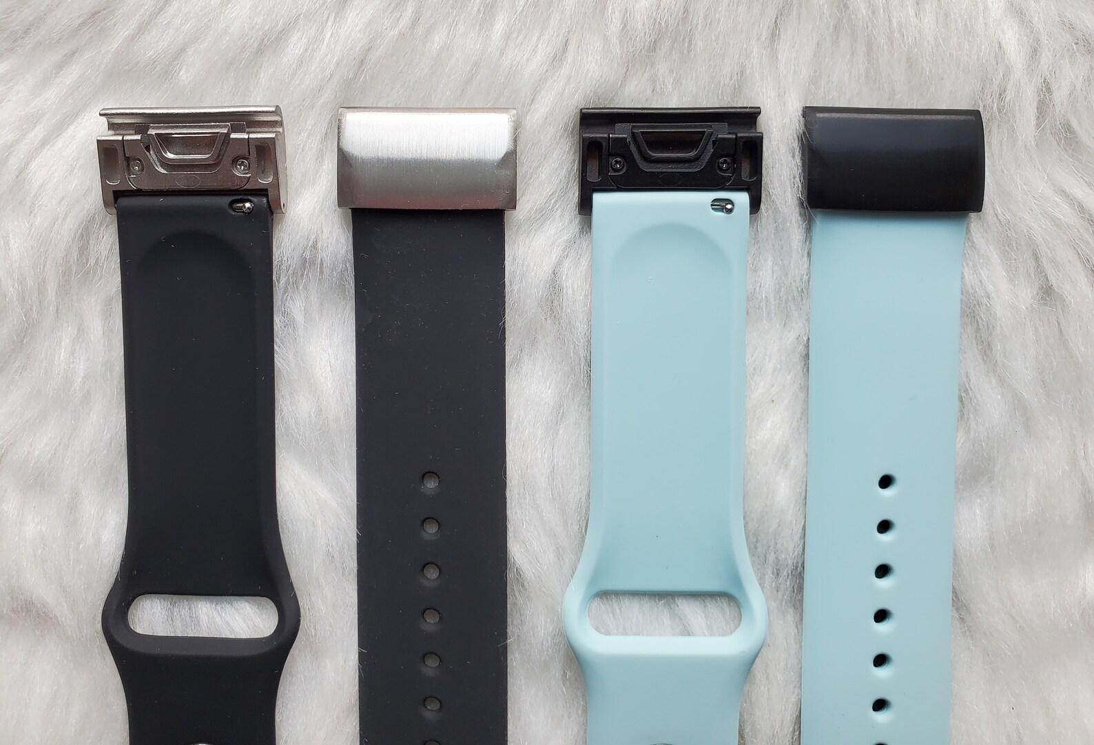 Pair of Watch Band Adapters for Garmin Quickfit 20 Quickfit Etsy