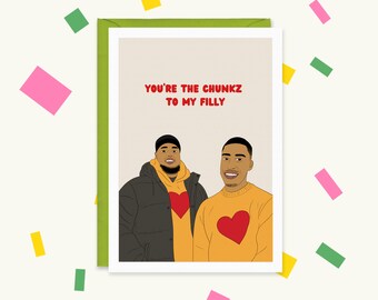 You&#39;re the Chunkz to my Filly - Chunkz - Yung Filly - Yung Filly and Chunkz - UK Chunkz - Youtubers - Chunkz and Filly - Beta Squad