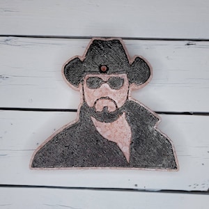 Cowboy Freshie