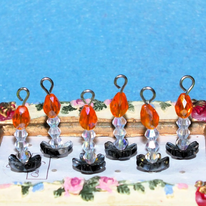 Mutant Glass Charms - Etsy UK