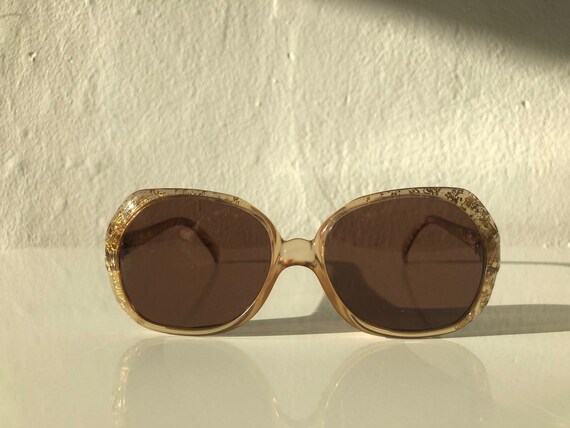Christian Dior 2528 Vintage Sunglasses 1980s Made