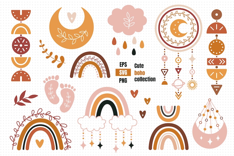 Svg Files Boho Rainbow Clipart - 287+ Best Free SVG File Svg Files Boho Rainbow Clipart - 287+ Best Free SVG File
