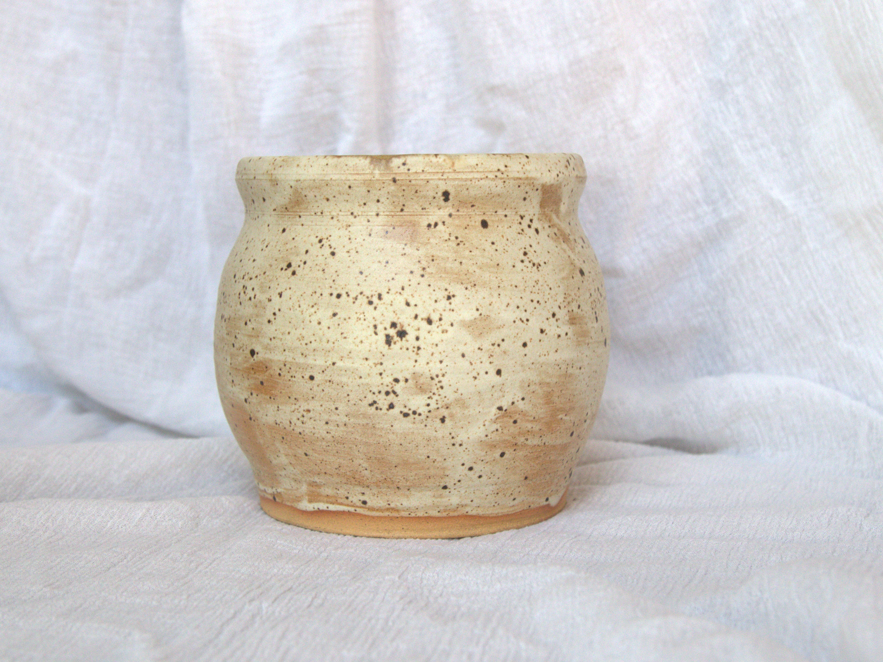Handmade Ceramic Pot Etsy