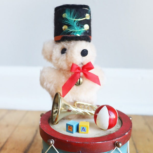 Revolving Music Box Etsy