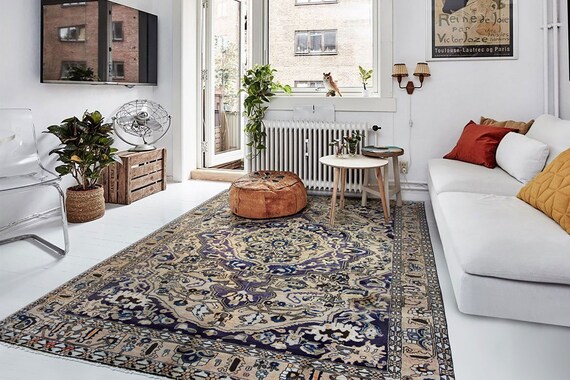 7 x clearance 10 rug