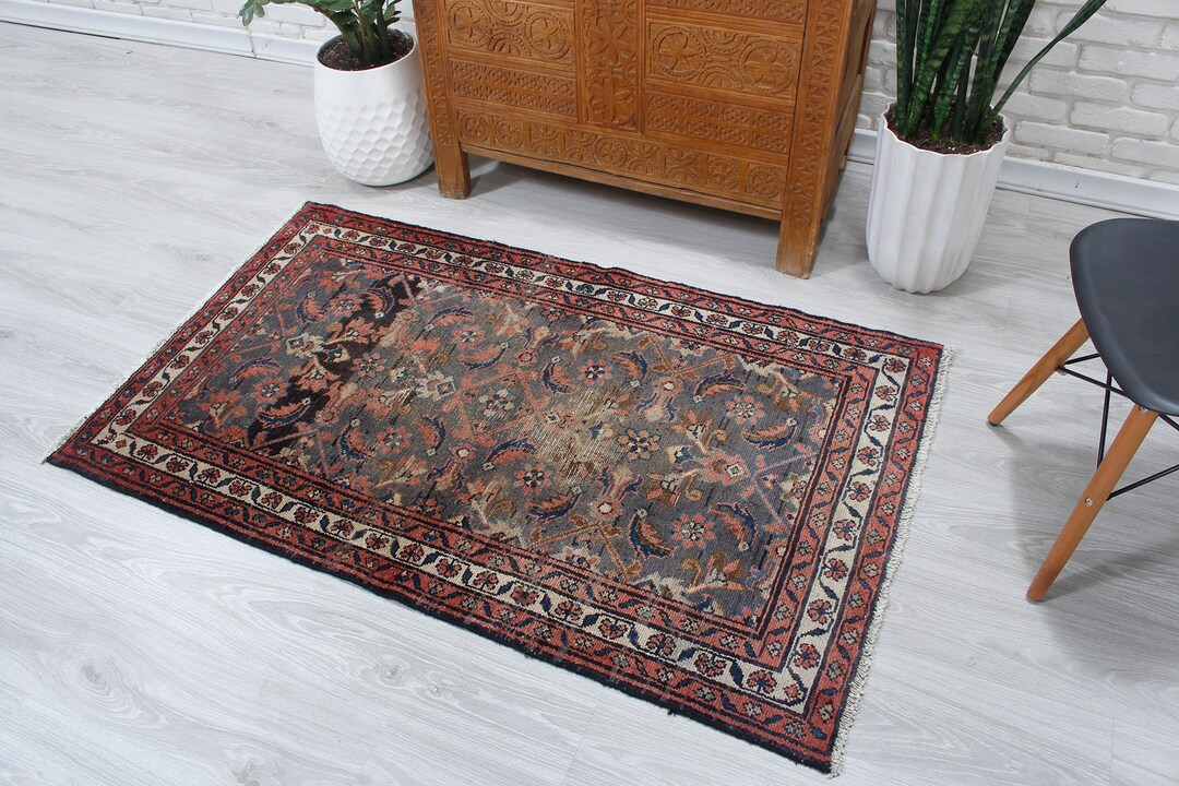 3x5 Bathroom Rug, Rug for Bedroom, 3' X 5', Home Decor Rug, 00102736 - Etsy